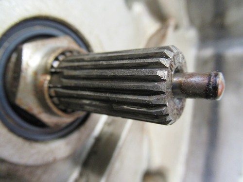Moto Guzzi V50 III Monza v65 Transmission 7k mile - Picture 3 of 10