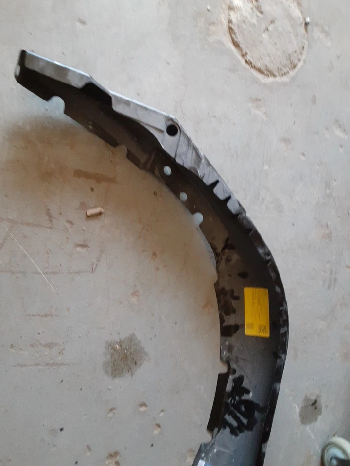 Mercedes-Benz Sprinter 2500 3500 2010-2015 panel interior de la rueda 906-630-47-40 Foto 2 de 4