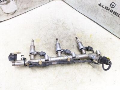 2017-2020 Ford F150 Engine Left Side Lower Fuel Injection Rail HL3E-9F797-FE OEM