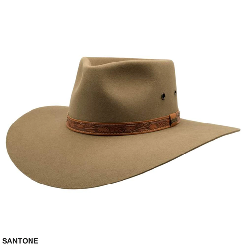 Akubra Territory - RRP 209.99 - FREE 