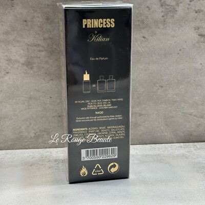 Kilian Princess Eau De Parfum Refill Ressource - Large Size 3.4oz