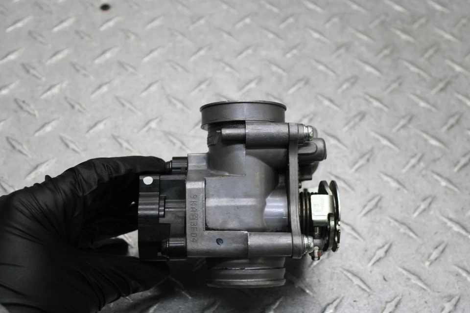 2012 HONDA SHADOW RS 750 VT750RS КОРПУС ДРОССЕЛЬНОЙ ЗАСЛОНКИ 16400-MEG-A61 KEIHIN RUN ВИДЕО - Изображение 3 из 4