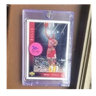 Upper Deck 1993-94 Michael Jordan #23 Chicago Bulls Basketball Base Set Card