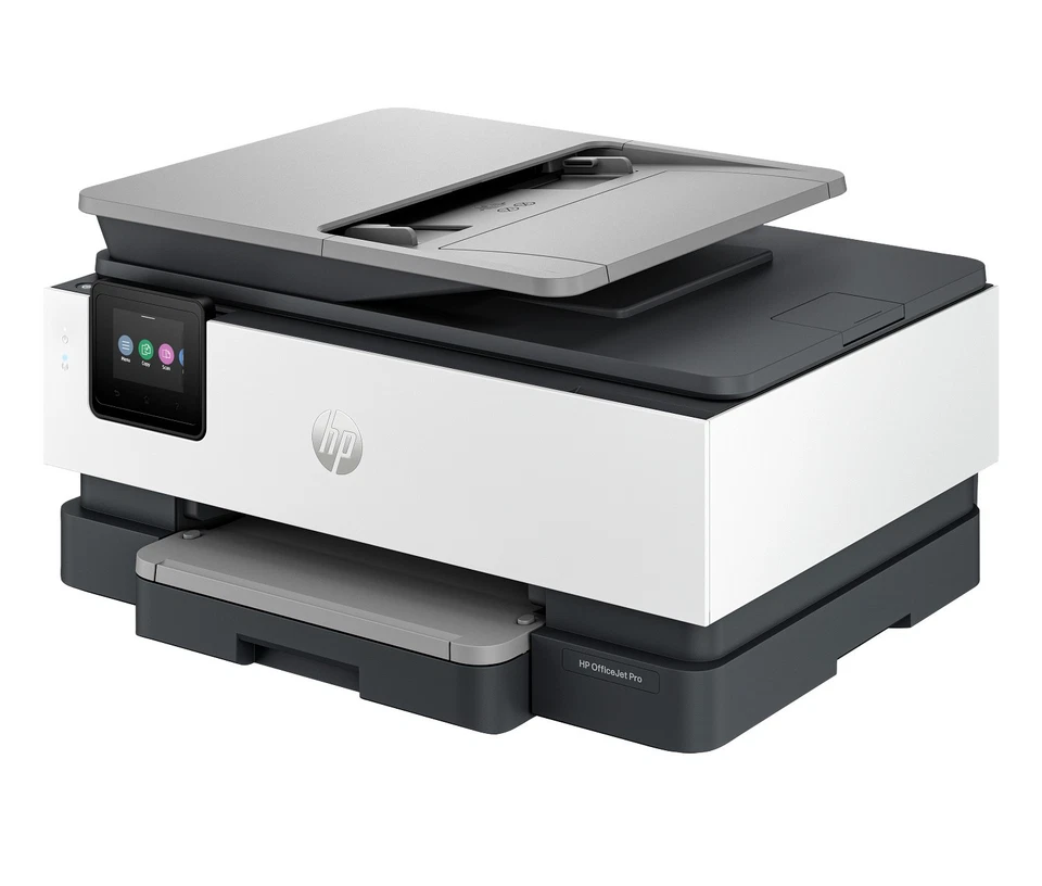 HP OfficeJet Pro 8139e Wireless All-in-One Printer with 1 Full Year Instant Ink - Image 4 of 4