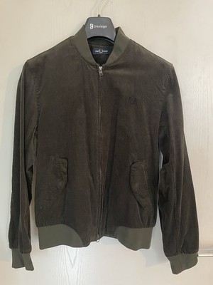 Fred Perry Tennis Bomberjacke S