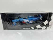 Unopened MINICHAMPS 1 18 Benetton F1 Benetton F1 G. Fisichella
