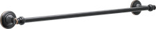 Holbrook 24" Bathroom Towel Bar Oil Rubbed Bronze
