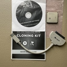 Câble SATA 2,5" Corsair avec kit de clonage (KIT DE MISE À NIVEAU SSD)