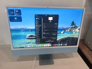 Blue iMac | eBay