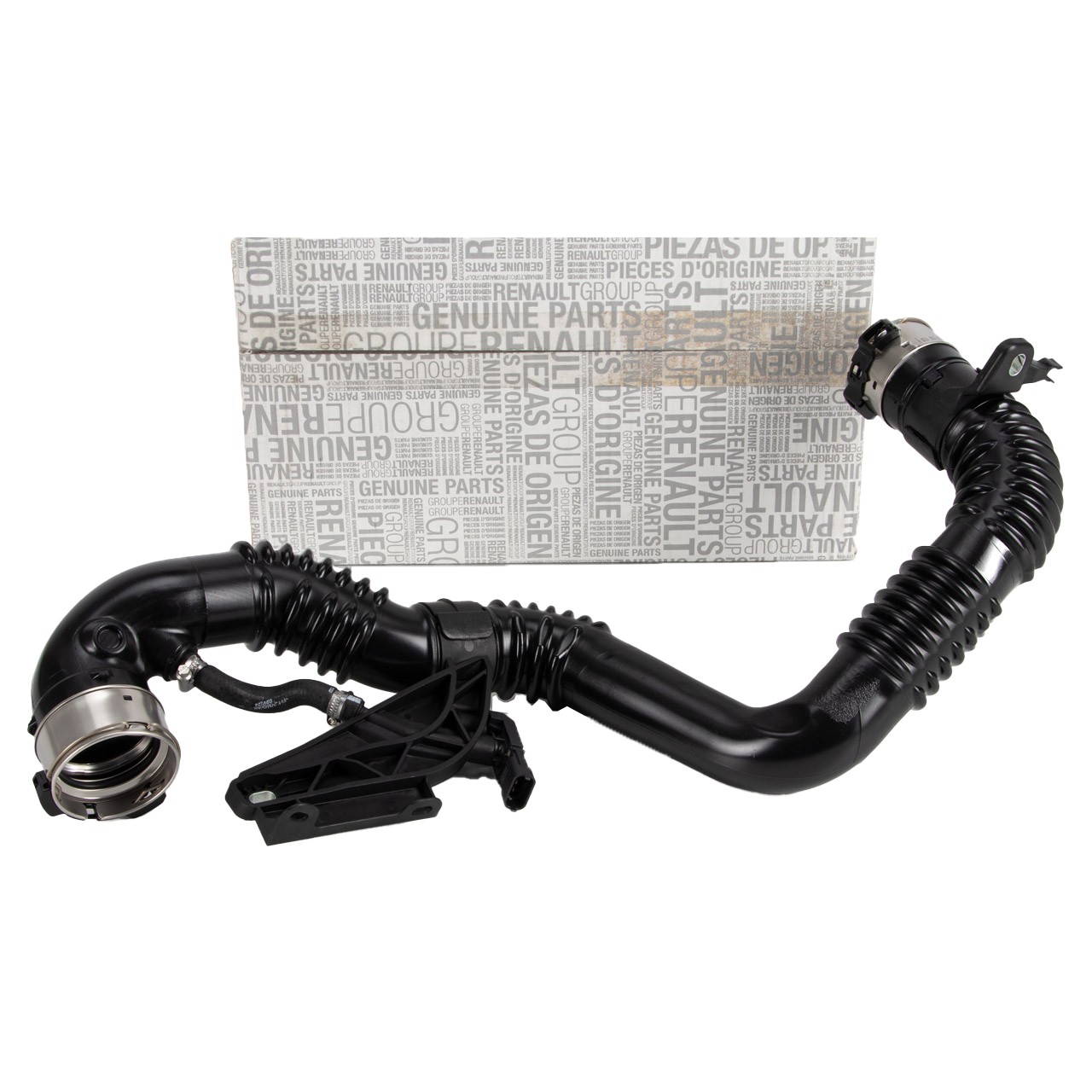 Tuyau d'air d'admission 144604BE2C contre voyant moteur Nissan Qashqai II 1.6 dCi