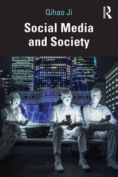 Social Media And Society | Qihao Ji | Taschenbuch | Einband - Flex.(Paperback)-image