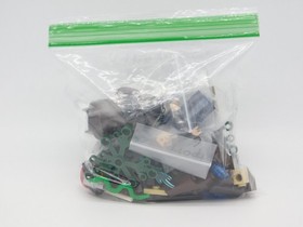 Lego Harry Potter The Forbidden Forest Set 4865 Missing Box