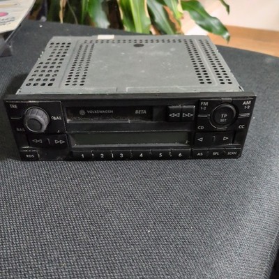 Volkswagen Polo 2001 Autoradio 