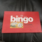 Vintage WHITMAN Bingo board game (1974) — photo 1