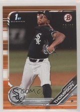 2019 Bowman Draft Orange 9/25 Matt Thompson Matthew Thompson #BD-94 0hd6
