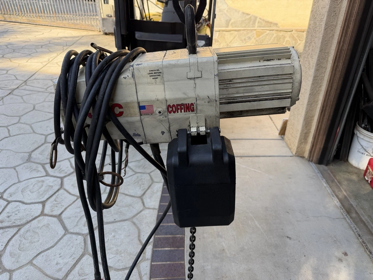 Hand Chain Hoists For Industrial Material Handling - View #8