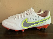 Nike Tiempo Legend 9 Elite SG Pro Soccer Cleats Rawdacious DJ8039-122 Size 7 Men