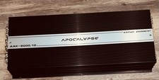 Deaf Bonce Apocalypse AAK-6000.1D