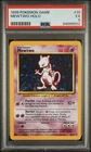 New Listing1999 Pokemon Base Set Mewtwo Holo 10/102 PSA 5