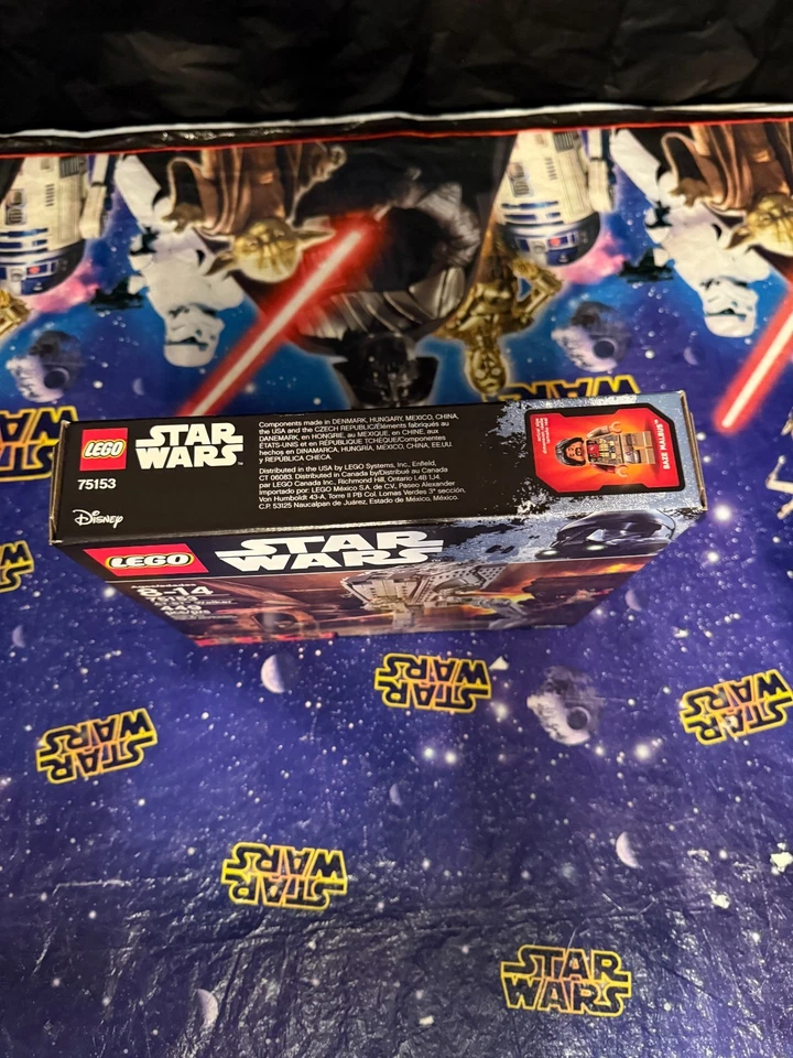 LEGO -Star Wars Rogue One At-St Battle 75153 RETIRED, SEALED, BRAND NEW! NICE!!! - Image 2 of 4