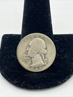 1943-D Washington Quarter - 90% Silver