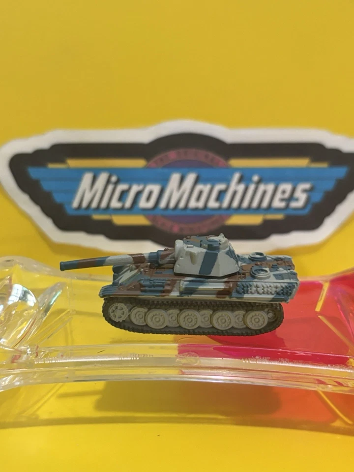 Micro Machines Panther Tank - Image 4 of 4