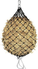 Hay Net for Horses,36 Inch Length Slow Feed Hay Net, Premium PE Material Hay Ba