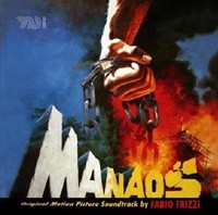 Audio Cd - Fabio Frizzi - Manaos - Beat Records -D- Neu