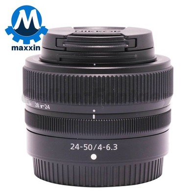Nikon NIKKOR Z 24-50mm f/4-6.3 Zoom Lens For Z5 Z6 FX Cameras Mint