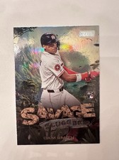 2025 Panini Prospect Edition - Cam Smith #63 Holo /25 (RC)