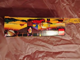 BRAND NEW Vintage LEGO set 1843 Spyrius Space and Castle Value Pack SEALED!!