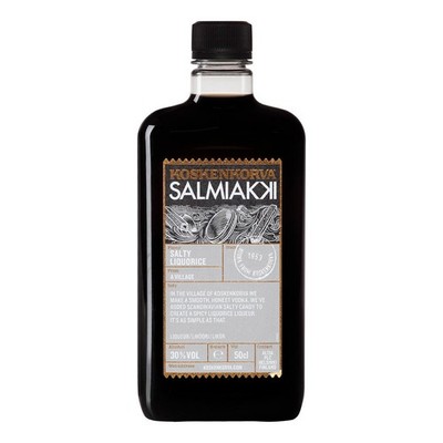 Koskenkorva Salmiakki 30%vol. 0.5 Liter PET