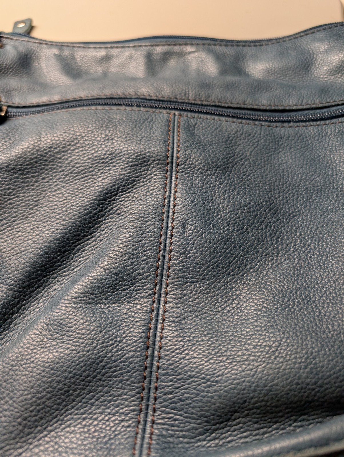 Fossil Sutter Crossbody Bag - image 10