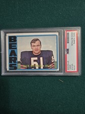 1972 Topps - Dick Butkus #170