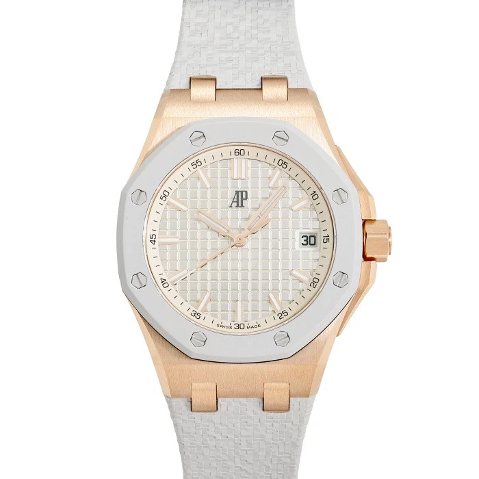 Audemars Piguet — Audemars Piguet Royal Oak Offshore 77605OK.OO.A101CA.01 37.0mm Automatic #YKW054
