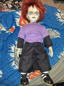 Seed of Chucky Glen Doll | eBay