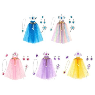Cute Fairy Costume Girl Birthday Fairy Princess Costume Princess Party Dress Up