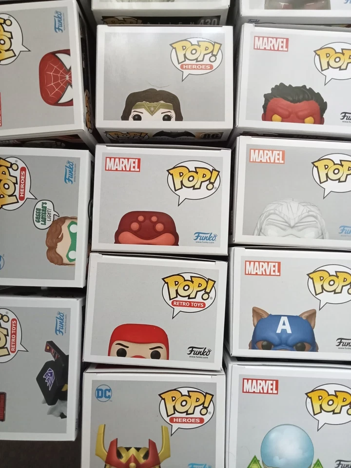 Funko POP LOT - Choose your POP! - image 3 of 3