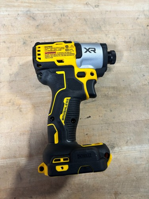 #ad GENUINE DEWALT DCF845B 20V MAX XR Brushless 1 4quot; 3 Speed Impact Driver $85.00