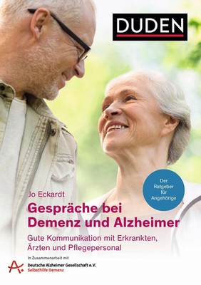 Gespräche bei Demenz und Alzheimer | Jo Eckardt | Taschenbuch | 144 S. | Deutsch
