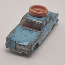Vintage 1970's Corgi Toys Austin A60 With Working Steering
