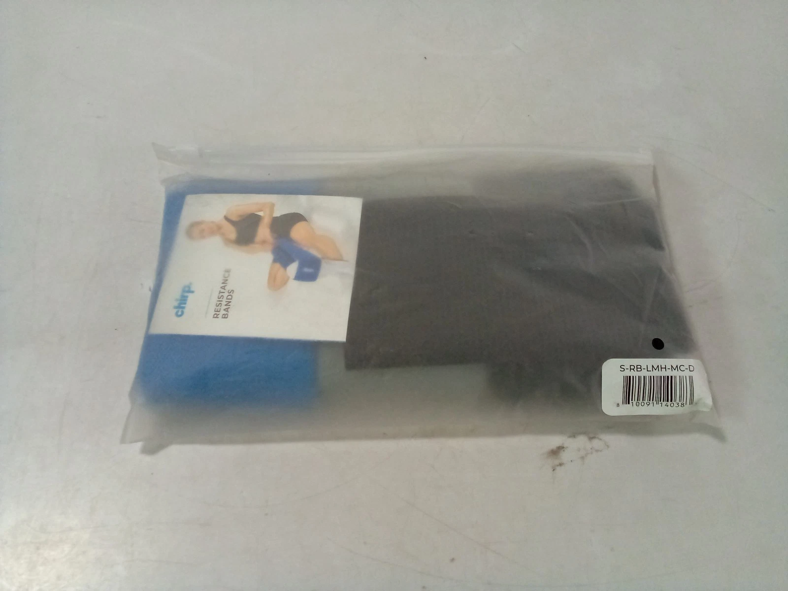 Chirp Premium Quality Resistance Bands - Versatile, Strength, Flexibility