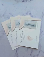 3x Rodan + Fields Total RF Serum Anti-Aging Sample GWP 0.02 fl. oz.