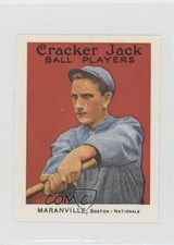 1977 Dover Classic Baseball Cards Reprints Rabbit Maranville HOF 0w6