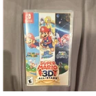 Nintendo Super Mario 3D All-Stars for Nintendo Switch Cartridge w/ Case