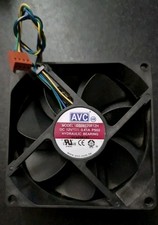 AVC DS09225R12H 12V 0.41A 92*92*25mm 9025 4PIN PWM CPU Cooling Fan