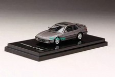 BN HobbyJapan 1:64 Gray Early Prelude BA5 Si TCV Model Diecast Metal Car