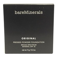 BareMinerals Original Pressed Powder Foundation - Soft Medium 11, EXP 1/21/2027