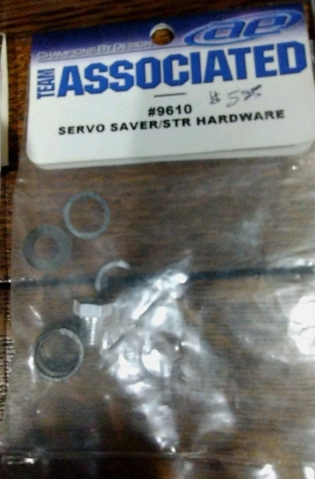 Team Associated B4/T4 Parts Lot (16 Bags) Read Description - Image 3 of 4