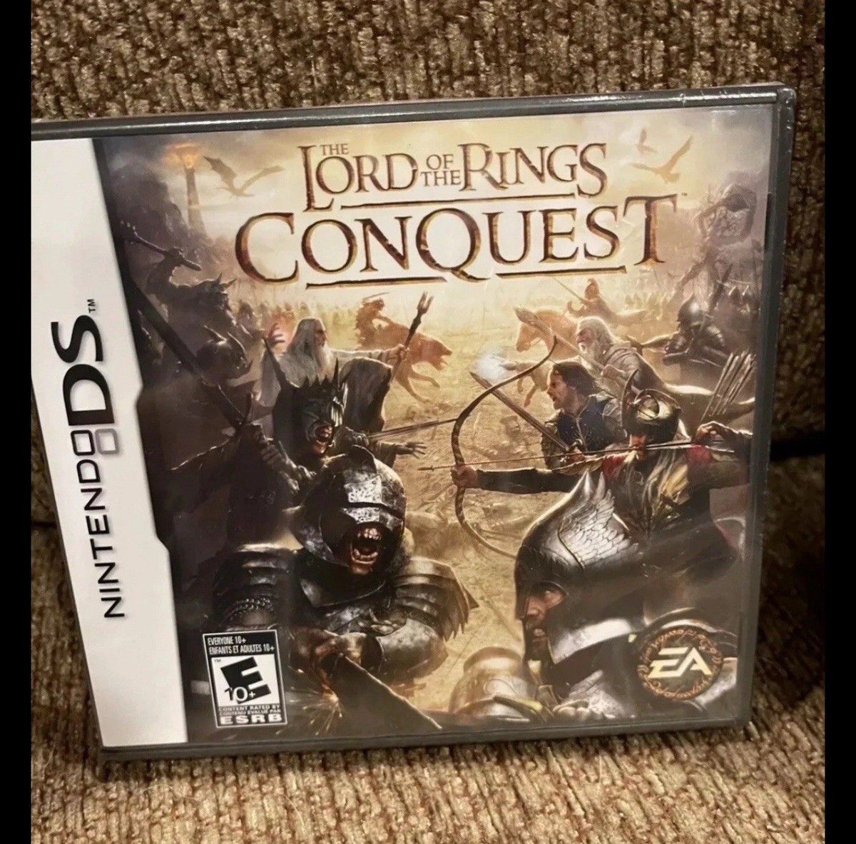 【中古】 The Lord of the Rings: Conquest Amazon.com: Lord Of The Rings: Conquest (Xbox 360) by